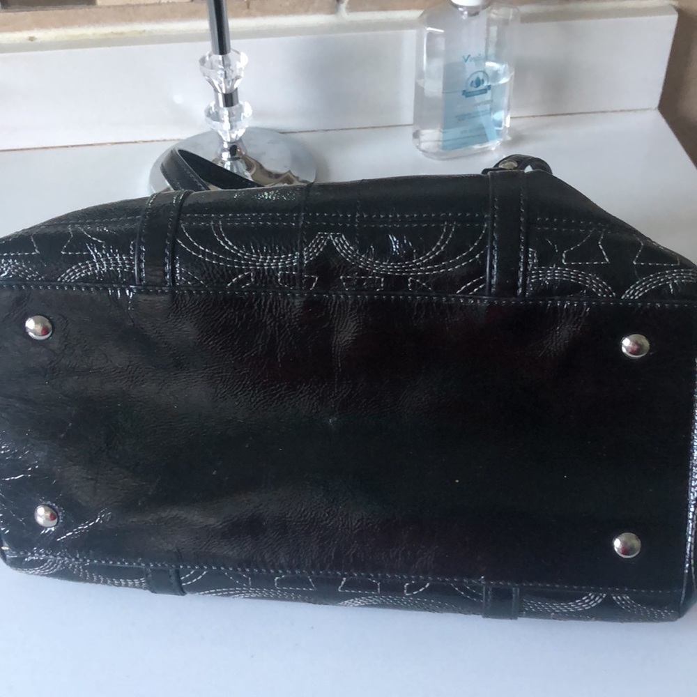 Coach purse - Picture 3 of 7